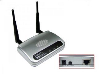 LogiLink Wireless LAN Access Point 300 MBit 802.11n Computer & Zubehr