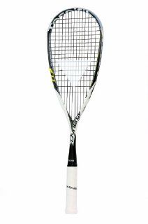 Tecnifibre Schlger Dynergy 117, Schwarz Wei, M, 248122 Sport & Freizeit