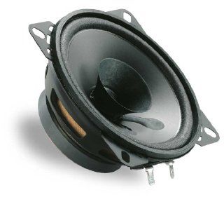 Phonocar Alpha 66/121 Doppelkonus Lautsprecher (40 W), Schwarz Audio & HiFi