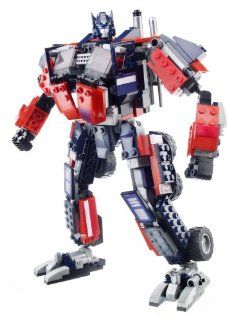 Transformers   Kreo Optimus Prime Spielzeug