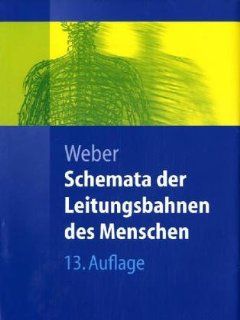 Schemata der Leitungsbahnen des Menschen Eduard M.W. Weber Bücher