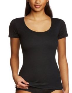 Huber Damen Unterhemd 5637 / Jessica Shirt Kurz Arm Bekleidung
