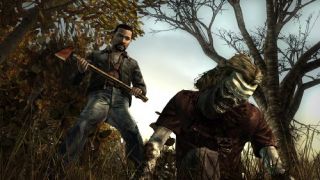 The Walking Dead   [PC] Games
