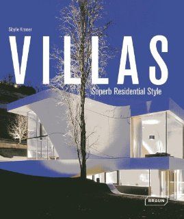 Villas Superb Residential Style Sibylle Kramer Bücher