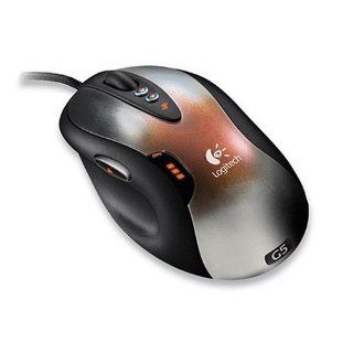 Logitech G5 Laser Mouse Computer & Zubehr