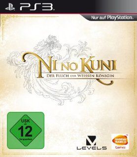 Ni no Kuni Der Fluch der weien Knigin   [PlayStation 3] Games