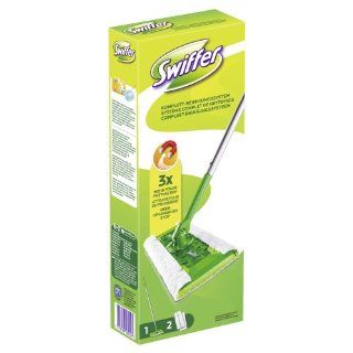 Swiffer Bodenwischer, Komplett Reinigungsystem Drogerie & Körperpflege