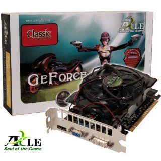 Axle nVidia GeForce GT440 2048 MB Grafikkarte Computer & Zubehr