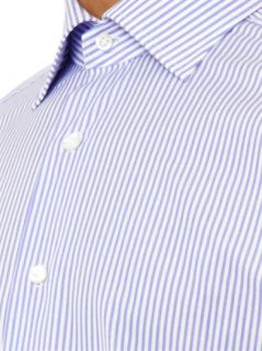 Capri striped cotton shirt  Truzzi