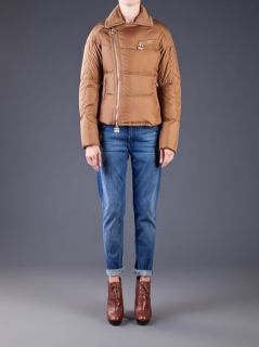 Dsquared2 'couterette' Puffy Jacket   David Lawrence