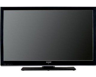 Sharp LC40LE510E 102 cm (40 Zoll) LED Backlight Fernseher, EEK B (Full HD, DVB T/C, PVR ready, USB 2.0) schwarz Heimkino, TV & Video
