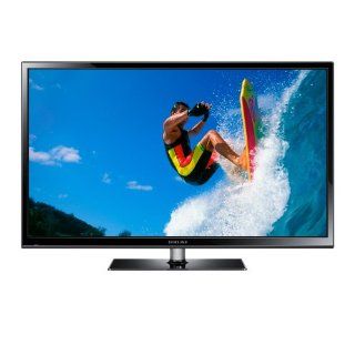 Samsung PS51F4500 129 cm (51 Zoll) Plasma Fernseher, EEK A (HD Ready, 600Hz Subfield Motion, DVB T/C, CI+) schwarz Heimkino, TV & Video