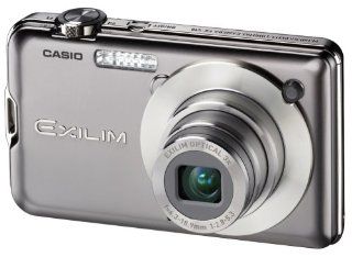 Casio EXILIM EX S10 SR Digitalkamera 2,7 Zoll silber Kamera & Foto