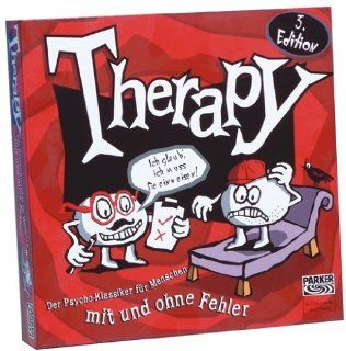 Parker 00481100   Therapy   3. Edition Spielzeug