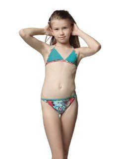 eleMar Mdchen Bikini, 104 176, NEU, Farbe024 hawaii; Gre104 Sport & Freizeit