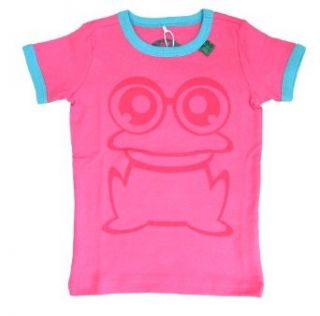 Fred's World by Green Cotton Mdchen T Shirt, Fred Front Girl 1511000504, S/SL T Shirt, Gr. 128 Bekleidung