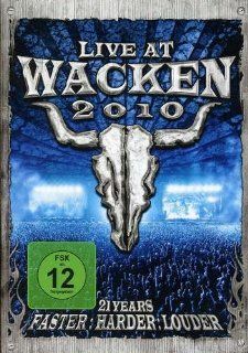 Wacken 2010   Live At Wacken Open Air Alice Cooper DVD & Blu ray