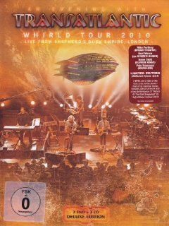 Whirld Tour 2010 (Limited Mediabook 3CDs + 2 DVDs) Musik