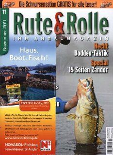 Rute & Rolle Ausgabe 11/2011 Bücher