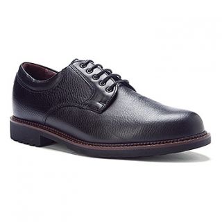 Neil M Wynne  Men's   Black Bison Leather