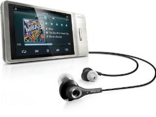 Philips GoGear Muse MP4 / Player 16 GB Audio & HiFi