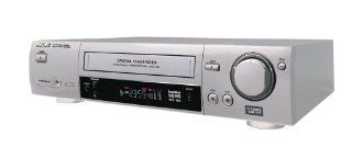 Philips VR 705 4 VHS Videorekorder Silber Heimkino, TV & Video