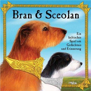 Bran & Sceolan Ein keltisches Spiel um Gedchtnis und Erinnerung Chrismegan, Carolin I Schrter Bücher