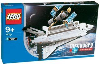 LEGO Discovery 7470   Space Shuttle Spielzeug