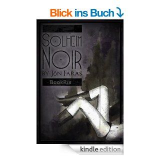 Solheim Noir Eine Very Dark Romance Liebesgeschichte eBook Jn Faras Kindle Shop