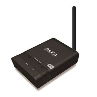 ALFA Network AP121 802.11n AP/Router, Wireless Router Computer & Zubehr