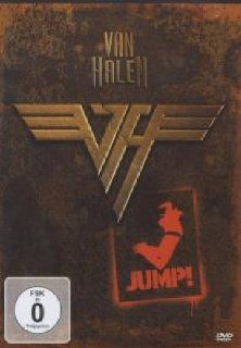 Van Halen   Jump Van Halen DVD & Blu ray