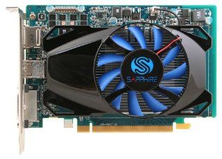 Sapphire OC Radeon HD 7750 Grafikkarte Computer & Zubehr