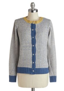 Across the University Cardigan  Mod Retro Vintage Sweaters