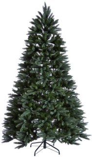 Snowtime CT05081 Knstlicher Weihnachtsbaum Louise Fir Green Einhakbar Polyethylen 230 cm, grn Küche & Haushalt