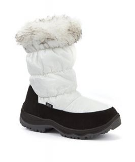 Furry Snow Boots