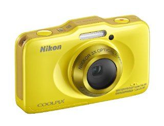Nikon Coolpix S31 Digitalkamera 2,7 Zoll pink Kamera & Foto