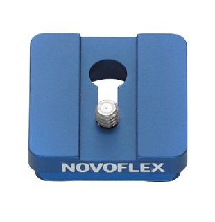 Novoflex QPLATE PL 1 Klemmplatte Kamera & Foto