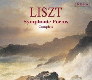 Symphonic Poems Musik