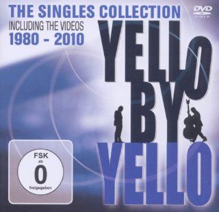 Yello By Yello   The Singles Collection 1980 2010 Musik