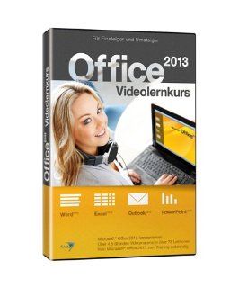 Office 2013 Videolernkurs Software