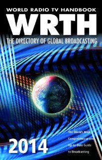 World Radio TV Handbook The Directory of Global Broadcasting WRTH Publications Limited Fremdsprachige Bücher