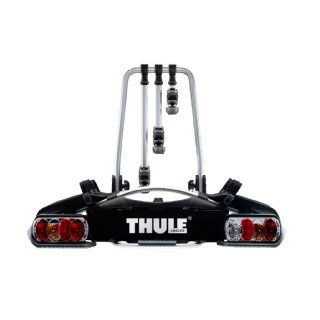 Thule 922020 EuroWay G2 922 (Version 2014) Anhngerkupplungs Fahrradtrger Auto