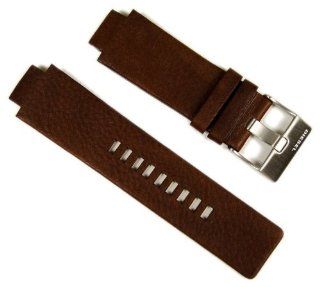 Diesel Uhrband Ersatzband Uhrenarmband Wechselarmband LB DZ1090 Original Lederband fr DZ 1090 Uhren