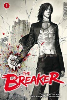 The Breaker 01 Jin hwan Park, Keuk jin Jeon Bücher