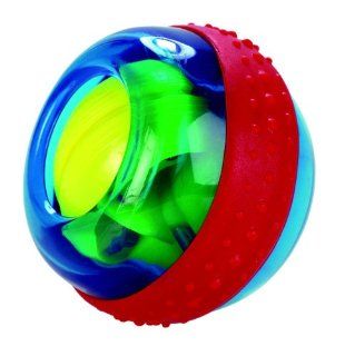 Bremshey Handgelenkstrainer Magic Ball, blau / rot / gelb, 08BRSFU149 Bürobedarf & Schreibwaren