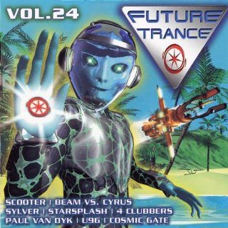 Future Trance Vol.24 Musik