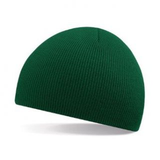 Beechfield Beanie Strickmtze, verschiedene Farben Sport & Freizeit