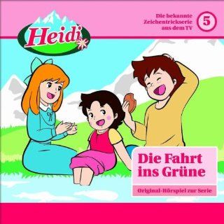 Heidi,Folge 5 Musik