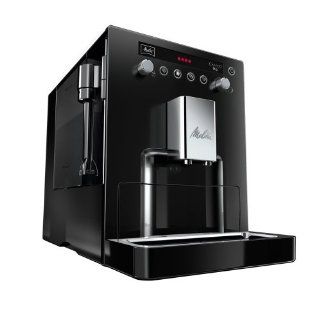 Melitta 322430 Caffeo Bar E960 103 schwarz Küche & Haushalt
