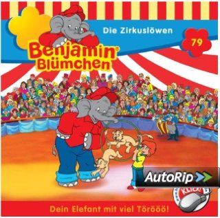 Benjamin Blmchen   Folge 79 Die Zirkuslwen Musik